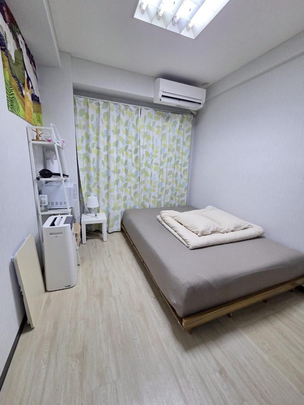 Appartamento 오사카 네코하우스 난바점 Esterno foto