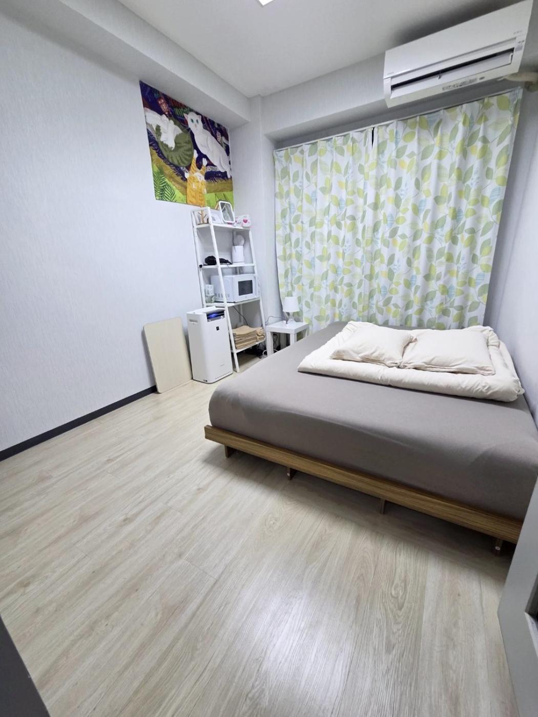 Appartamento 오사카 네코하우스 난바점 Esterno foto