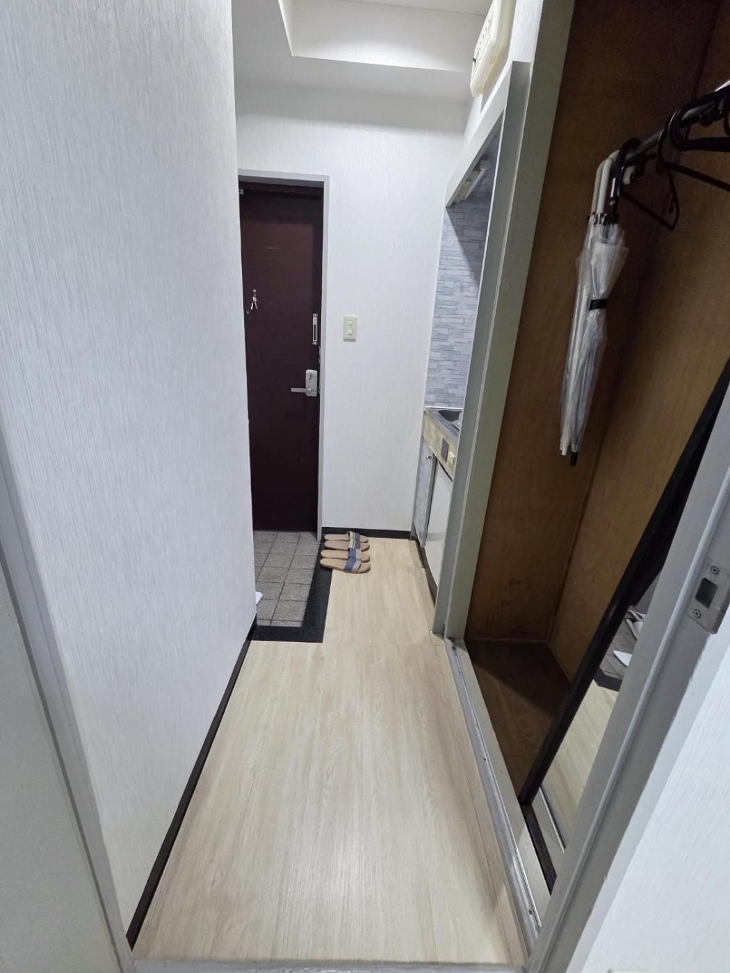Appartamento 오사카 네코하우스 난바점 Esterno foto