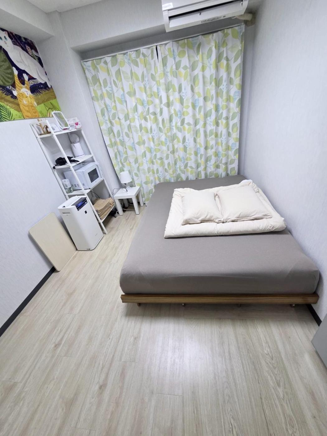 Appartamento 오사카 네코하우스 난바점 Esterno foto